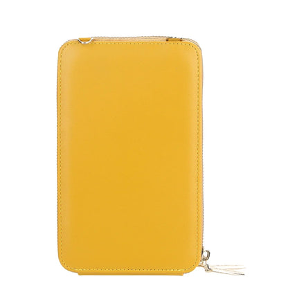 Fashion New Women's Shoulder Bag Large Capacity Leather Crossbody Bag for Lady Portable Women Phone Bag Card Holders Wallet