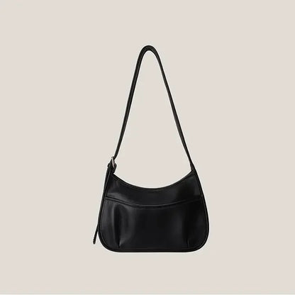 Fashion Niche Women's Bags 2024 Temperament Versatile Shoulder Bag French Armpit Bag High-end Crossbody Bag Handbags