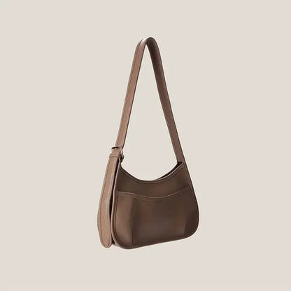 Fashion Niche Women's Bags 2024 Temperament Versatile Shoulder Bag French Armpit Bag High-end Crossbody Bag Handbags