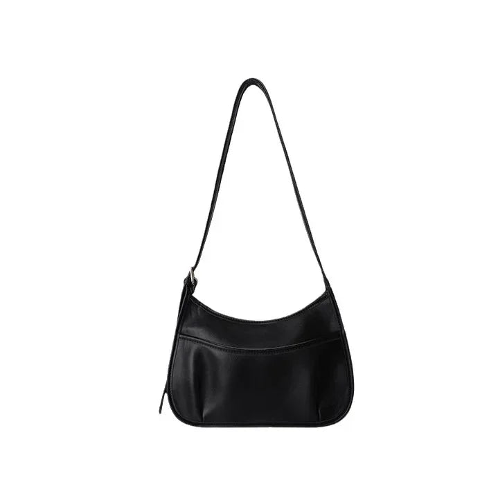 Fashion Niche Women's Bags 2024 Temperament Versatile Shoulder Bag French Armpit Bag High-end Crossbody Bag Handbags