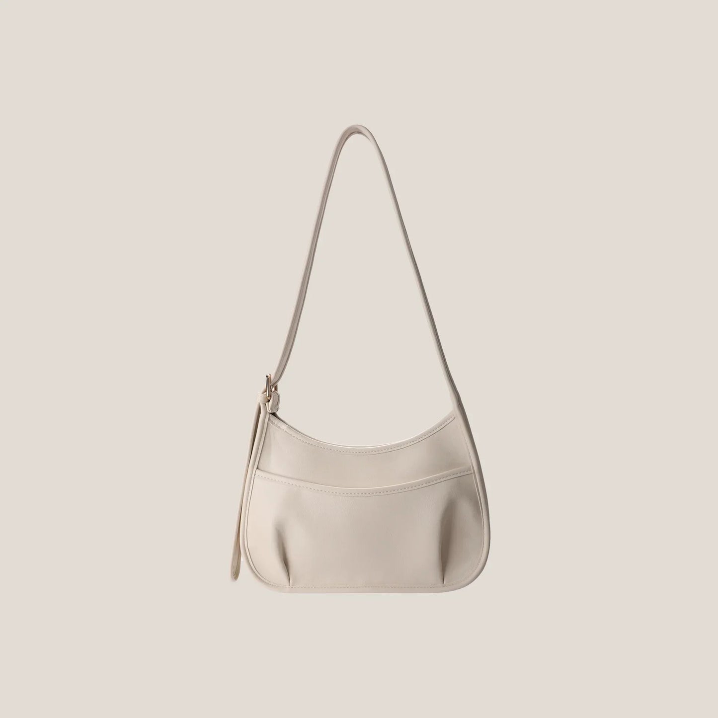 Fashion Niche Women's Bags 2024 Temperament Versatile Shoulder Bag French Armpit Bag High-end Crossbody Bag Handbags
