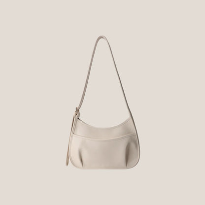 Fashion Niche Women's Bags 2024 Temperament Versatile Shoulder Bag French Armpit Bag High-end Crossbody Bag Handbags