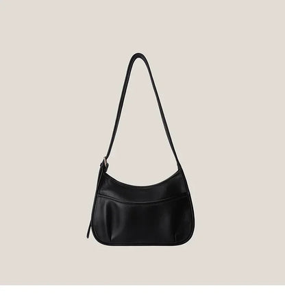 Fashion Niche Women's Bags 2024 Temperament Versatile Shoulder Bag French Armpit Bag High-end Crossbody Bag Handbags