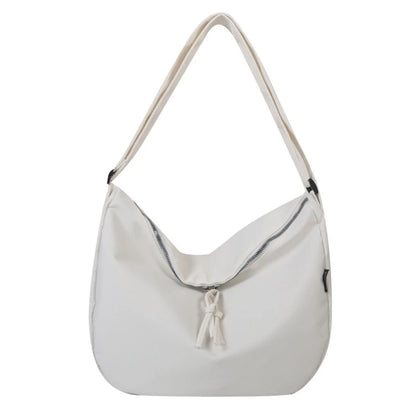 Fashion Nylon Hobo Crossbody Bag for Women and Men Casual Shoulder Bag Tote Bag Messenger Bag Crossbody Bag