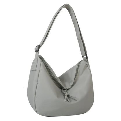 Fashion Nylon Hobo Crossbody Bag for Women and Men Casual Shoulder Bag Tote Bag Messenger Bag Crossbody Bag