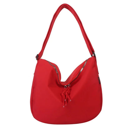 Fashion Nylon Hobo Crossbody Bag for Women and Men Casual Shoulder Bag Tote Bag Messenger Bag Crossbody Bag