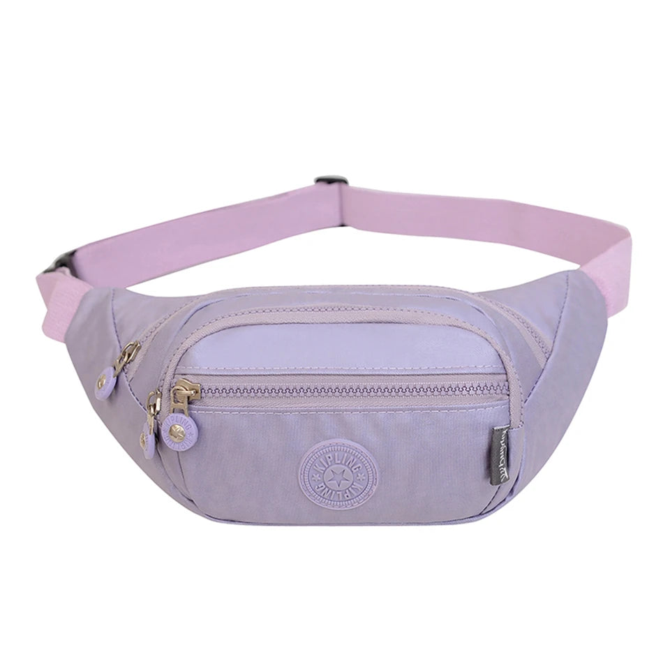 Fashion Nylon Ladies Underarm Bag Luxury Brand Designer Travel Handbags Casual Small Shoulder Crossbody Bags for Women 2024 Sac