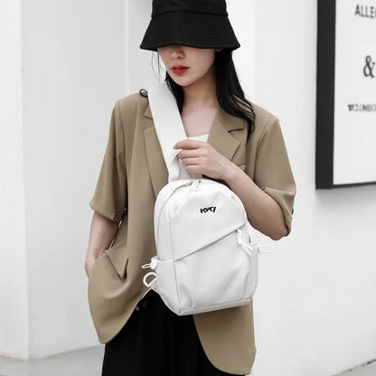Fashion Nylon Ladies Underarm Bag Luxury Brand Designer Travel Handbags Casual Small Shoulder Crossbody Bags for Women 2024 Sac