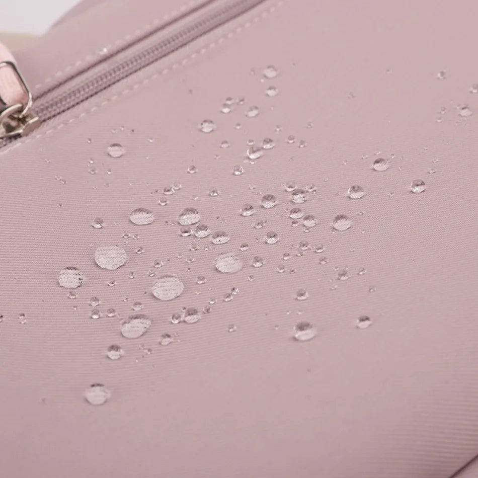 Fashion Nylon Ladies Underarm Bag Luxury Brand Designer Travel Handbags Casual Small Shoulder Crossbody Bags for Women 2024 Sac