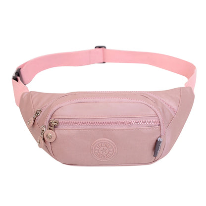 Fashion Nylon Ladies Underarm Bag Luxury Brand Designer Travel Handbags Casual Small Shoulder Crossbody Bags for Women 2024 Sac