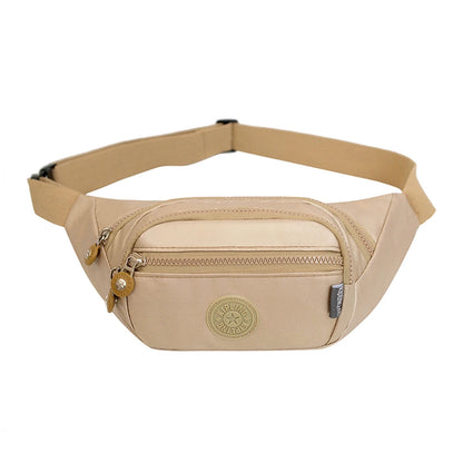 Fashion Nylon Ladies Underarm Bag Luxury Brand Designer Travel Handbags Casual Small Shoulder Crossbody Bags for Women 2024 Sac