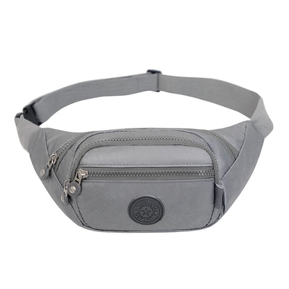 Fashion Nylon Ladies Underarm Bag Luxury Brand Designer Travel Handbags Casual Small Shoulder Crossbody Bags for Women 2024 Sac