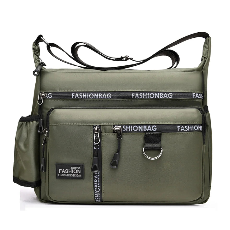 Fashion Oxford Crossbody Bags Tote Quality Handbag High-capacity Women Shoulder Bags Travel Top-handle Female Messenger Bags