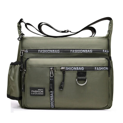Fashion Oxford Crossbody Bags Tote Quality Handbag High-capacity Women Shoulder Bags Travel Top-handle Female Messenger Bags