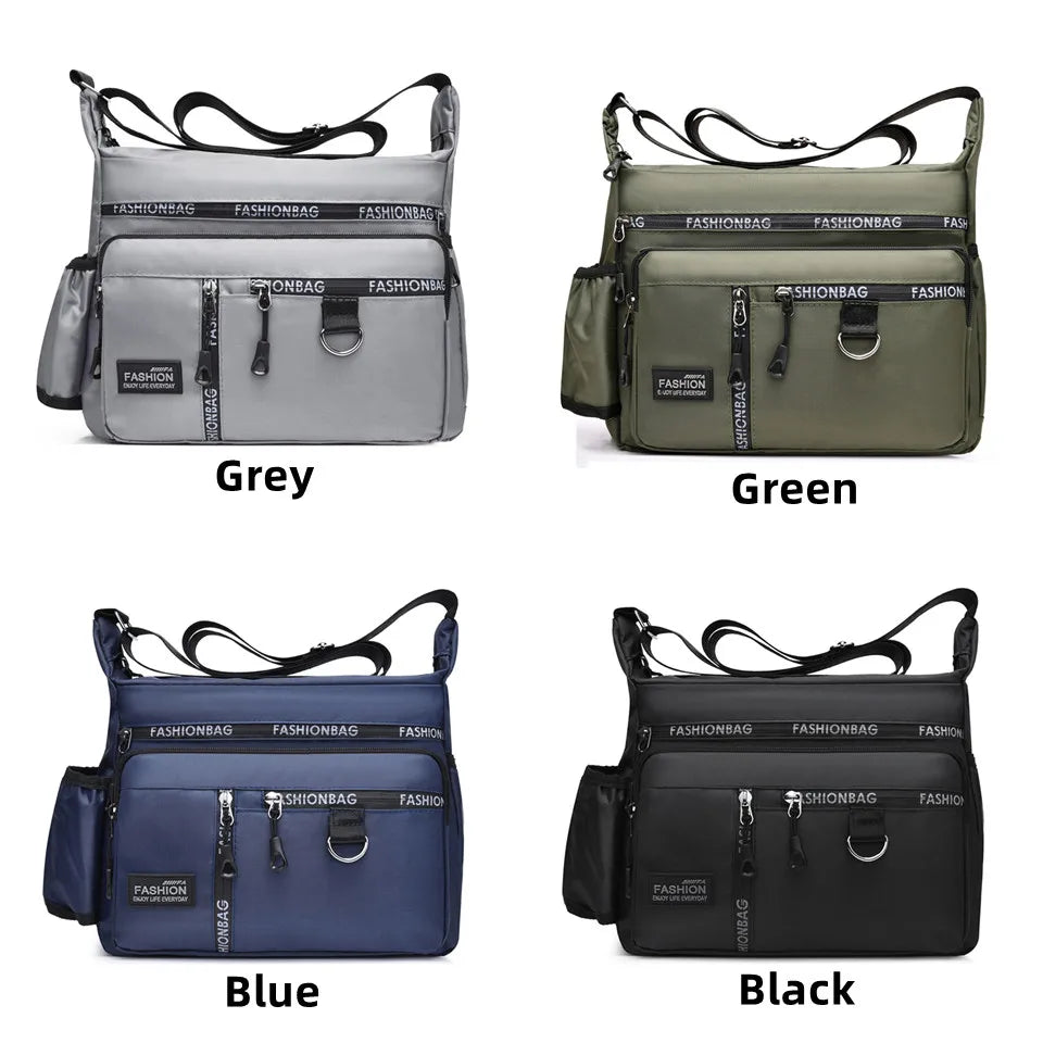 Fashion Oxford Crossbody Bags Tote Quality Handbag High-capacity Women Shoulder Bags Travel Top-handle Female Messenger Bags