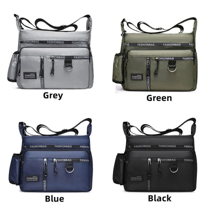 Fashion Oxford Crossbody Bags Tote Quality Handbag High-capacity Women Shoulder Bags Travel Top-handle Female Messenger Bags
