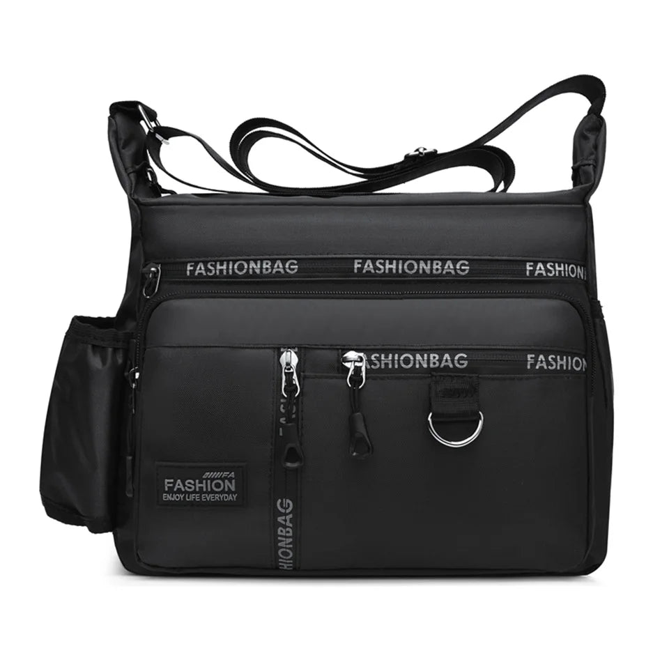 Fashion Oxford Crossbody Bags Tote Quality Handbag High-capacity Women Shoulder Bags Travel Top-handle Female Messenger Bags