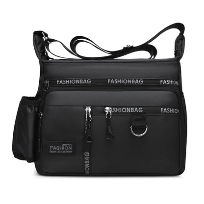 Fashion Oxford Crossbody Bags Tote Quality Handbag High-capacity Women Shoulder Bags Travel Top-handle Female Messenger Bags