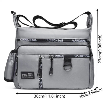 Fashion Oxford Crossbody Bags Tote Quality Handbag High-capacity Women Shoulder Bags Travel Top-handle Female Messenger Bags