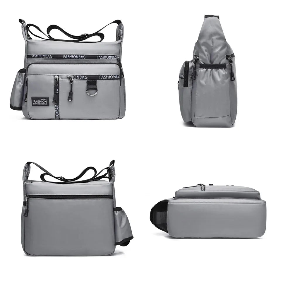 Fashion Oxford Crossbody Bags Tote Quality Handbag High-capacity Women Shoulder Bags Travel Top-handle Female Messenger Bags
