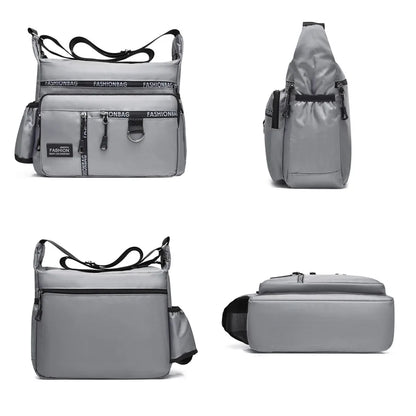 Fashion Oxford Crossbody Bags Tote Quality Handbag High-capacity Women Shoulder Bags Travel Top-handle Female Messenger Bags