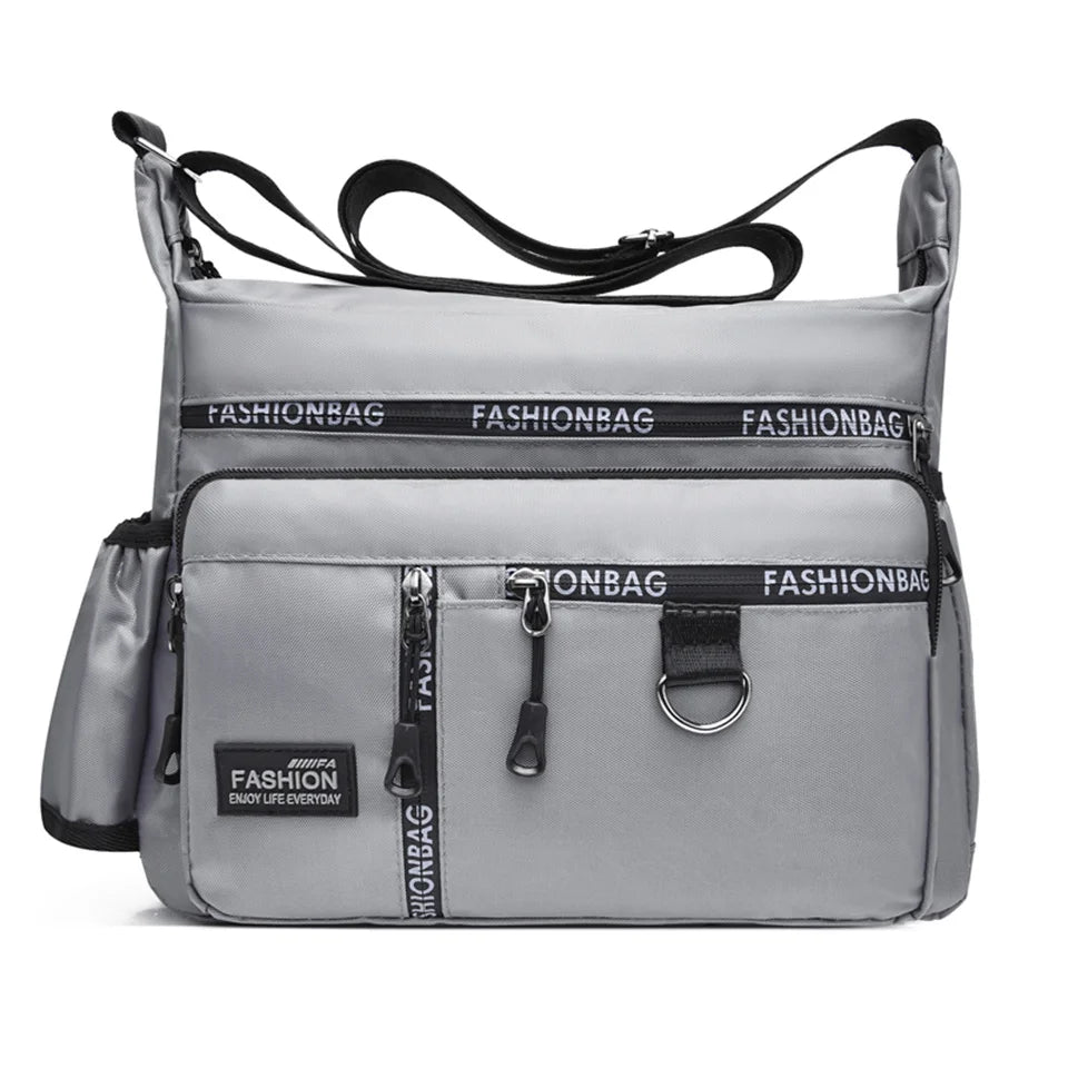 Fashion Oxford Crossbody Bags Tote Quality Handbag High-capacity Women Shoulder Bags Travel Top-handle Female Messenger Bags