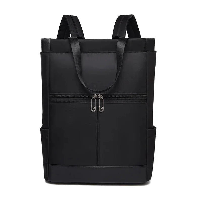 Fashion Oxford Women's Large Capacity Student School Bag For Girls Multifunction Handbag Feminina Travel Backpack