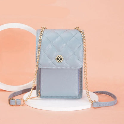 Fashion Phone Purse Crossbody Bags Handbag for Women Shoulder Bag Card Holder