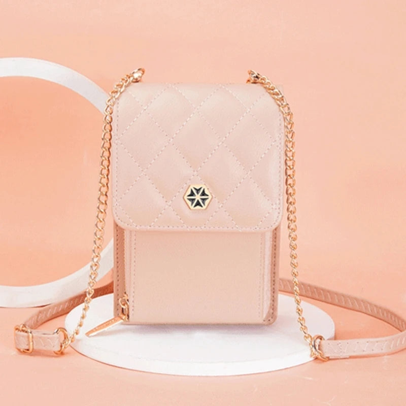 Fashion Phone Purse Crossbody Bags Handbag for Women Shoulder Bag Card Holder