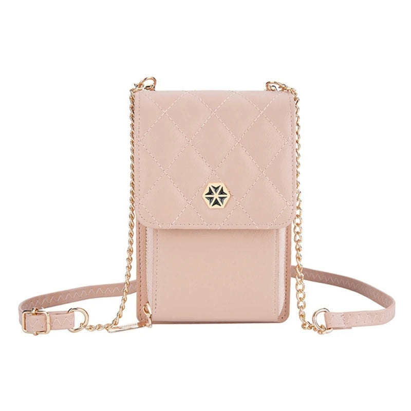 Fashion Phone Purse Crossbody Bags Handbag for Women Shoulder Bag Card Holder