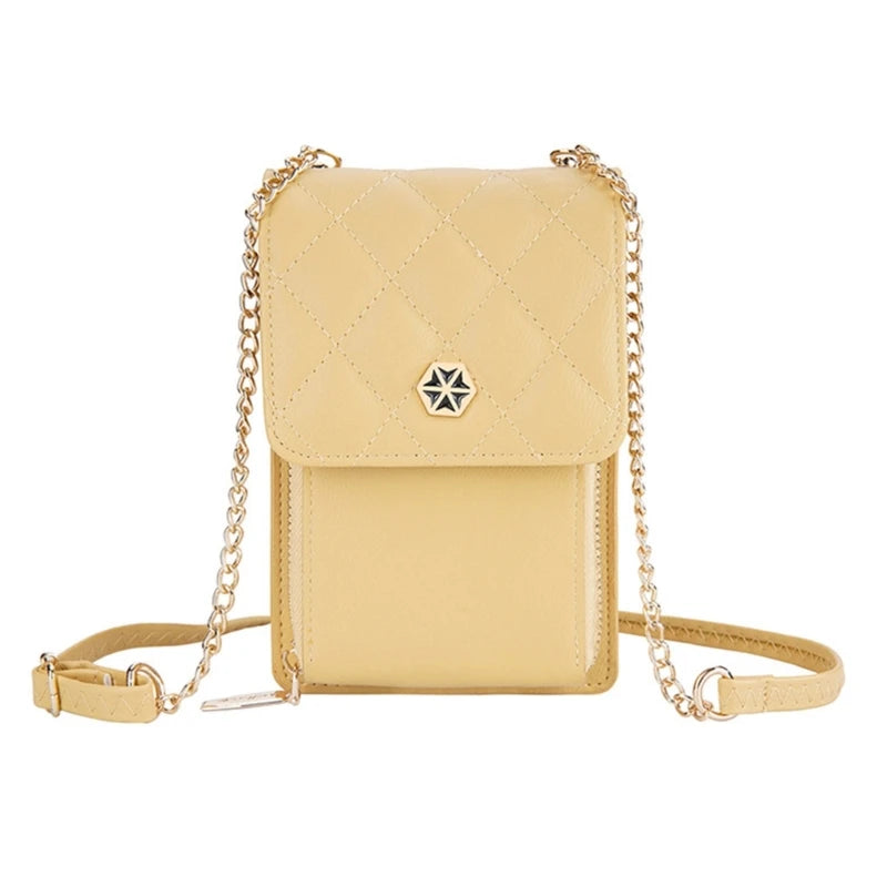 Fashion Phone Purse Crossbody Bags Handbag for Women Shoulder Bag Card Holder