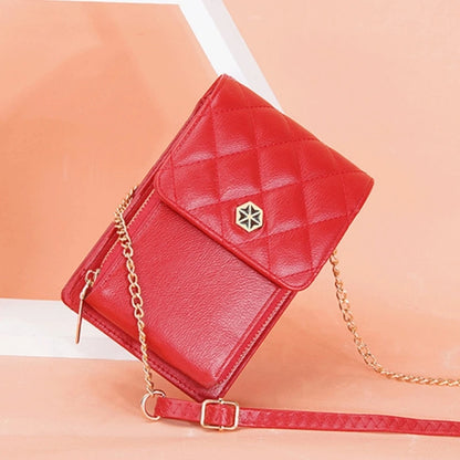 Fashion Phone Purse Crossbody Bags Handbag for Women Shoulder Bag Card Holder