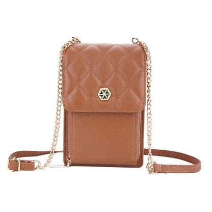 Fashion Phone Purse Crossbody Bags Handbag for Women Shoulder Bag Card Holder
