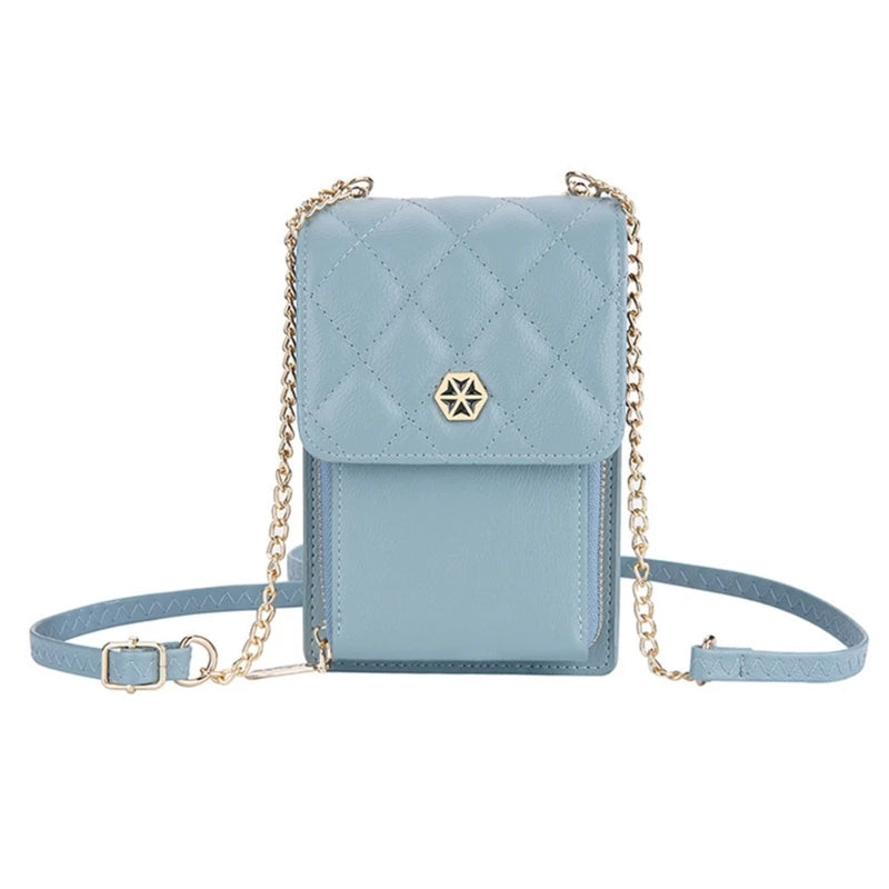 Fashion Phone Purse Crossbody Bags Handbag for Women Shoulder Bag Card Holder