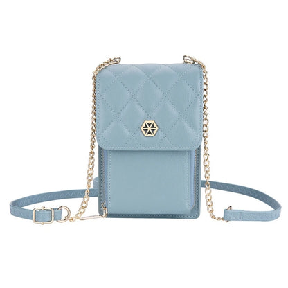 Fashion Phone Purse Crossbody Bags Handbag for Women Shoulder Bag Card Holder