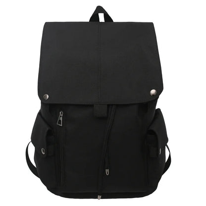 Fashion Preppy Style Unsex High-Capacity Srting Backpacks Women Girls Travel Laptop Shoulder Bags