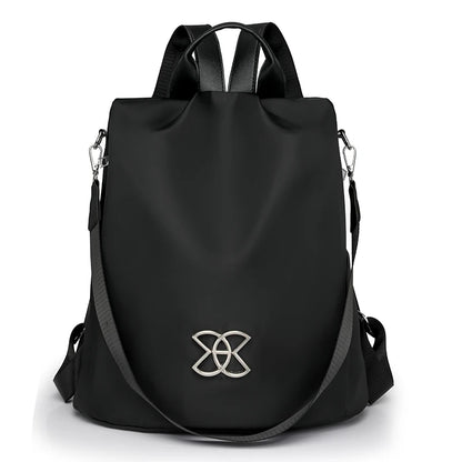 Fashion Retro Women's Backpack School Students High Quality BookBag Large Capacity Anti Bags Female Shoulder Bolsas Sac A Dos