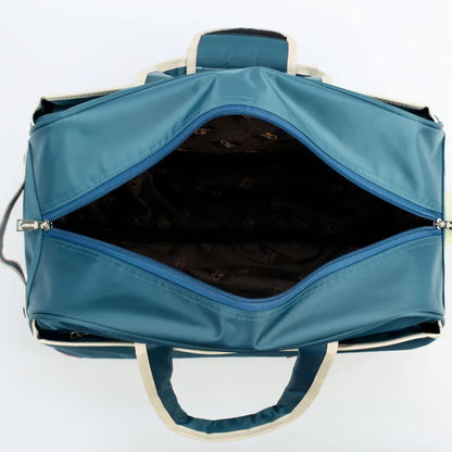 Fashion Rolling Travel Suitcase Luggage Bag Trolley Case with Wheels Waterproof Folding Luggage Men Women Handbags