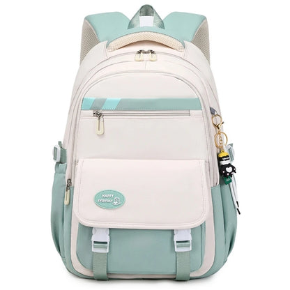Fashion Rucksack Bookbags Versatile Backpack Back to School Bag Shoulder Bags Handbag Pencil Case Set for Girls Primary Students