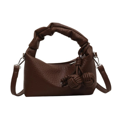 Fashion Shoulder Bag Crossbody Purse Detachable Strap Small Satchel Handbag