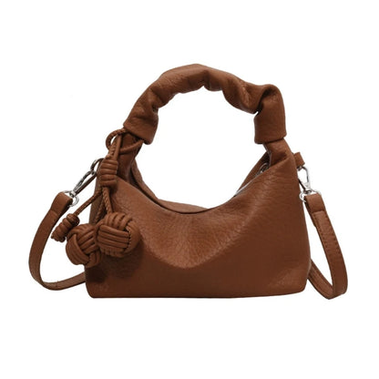 Fashion Shoulder Bag Crossbody Purse Detachable Strap Small Satchel Handbag