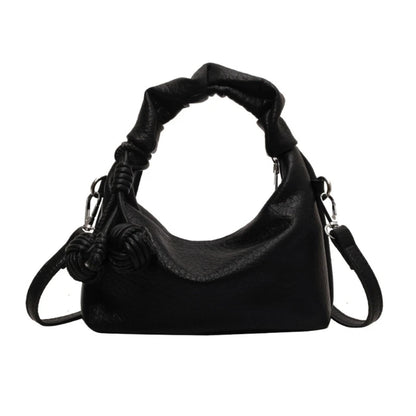 Fashion Shoulder Bag Crossbody Purse Detachable Strap Small Satchel Handbag