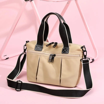 Fashion Shoulder Travel Handbag Large Capacity Multi-layer Crossbody Bags for Women 2024 Casual Waterproof Shopping Handbags Sac