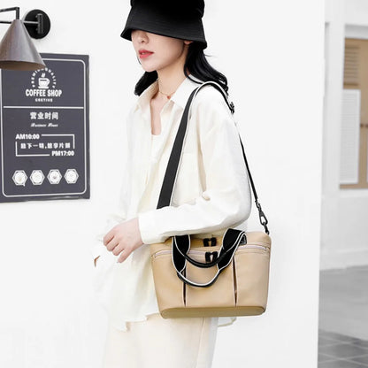 Fashion Shoulder Travel Handbag Large Capacity Multi-layer Crossbody Bags for Women 2024 Casual Waterproof Shopping Handbags Sac