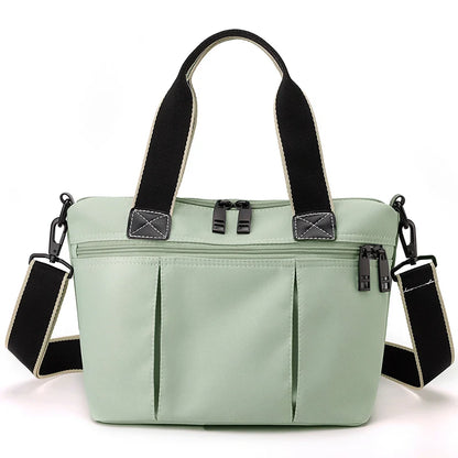 Fashion Shoulder Travel Handbag Large Capacity Multi-layer Crossbody Bags for Women 2024 Casual Waterproof Shopping Handbags Sac