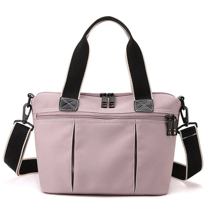 Fashion Shoulder Travel Handbag Large Capacity Multi-layer Crossbody Bags for Women 2024 Casual Waterproof Shopping Handbags Sac