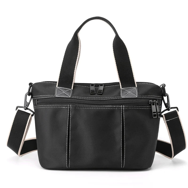 Fashion Shoulder Travel Handbag Large Capacity Multi-layer Crossbody Bags for Women 2024 Casual Waterproof Shopping Handbags Sac