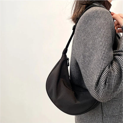 Fashion Small Handbag Long handbag for Women Quilted bagCrossbody Bag for Women Messenger Bag Female Classic Designer Shoulder