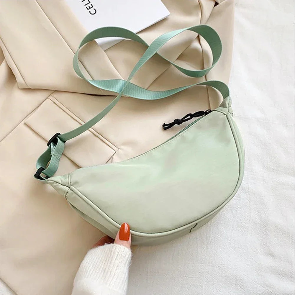 Fashion Small Handbag Long handbag for Women Quilted bagCrossbody Bag for Women Messenger Bag Female Classic Designer Shoulder