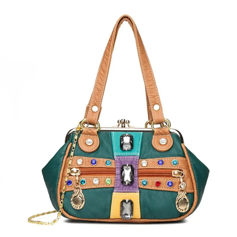 Fashion Soft Leather Women Handbag Women's Bag Designer small Women Shoulder Bags High Quality Female Messenger bag Luxury Totes